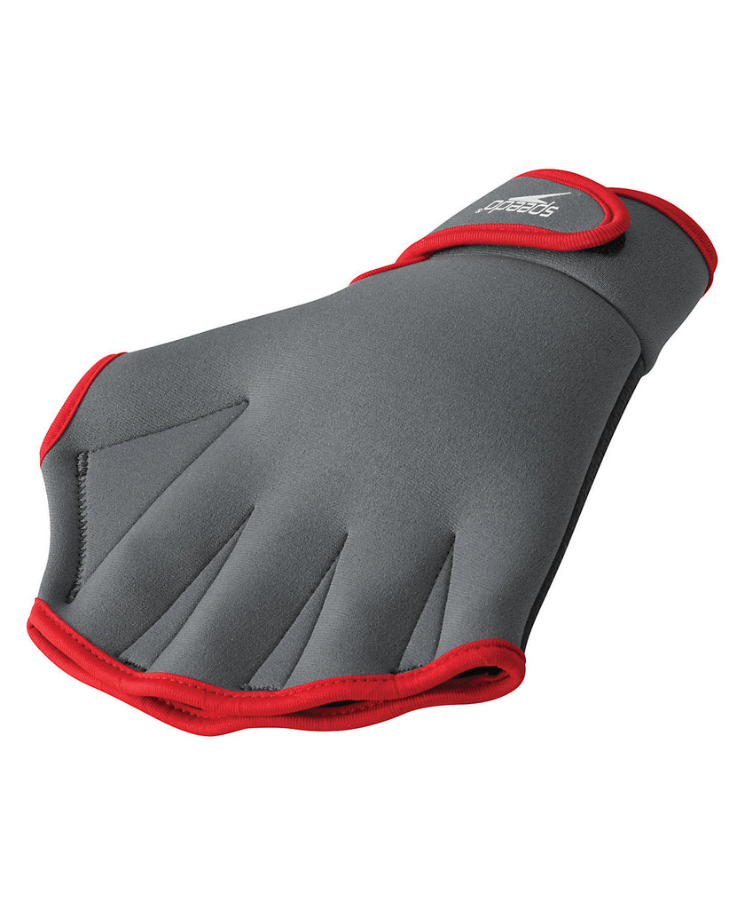 Speedo - Aqua Fitness - Swimming Training Gloves