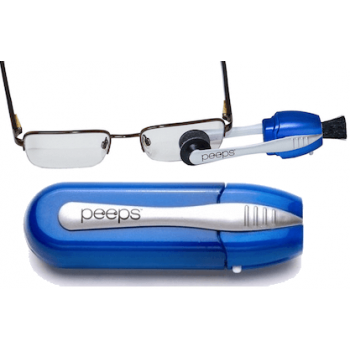 Carbon Klean Peeps Nettoyant pour lunettes – Technologie efficace