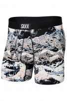 Saxx Ultra Relazed Fit 5 boxer brief with Fly - Alpine ACM – Sunblockers